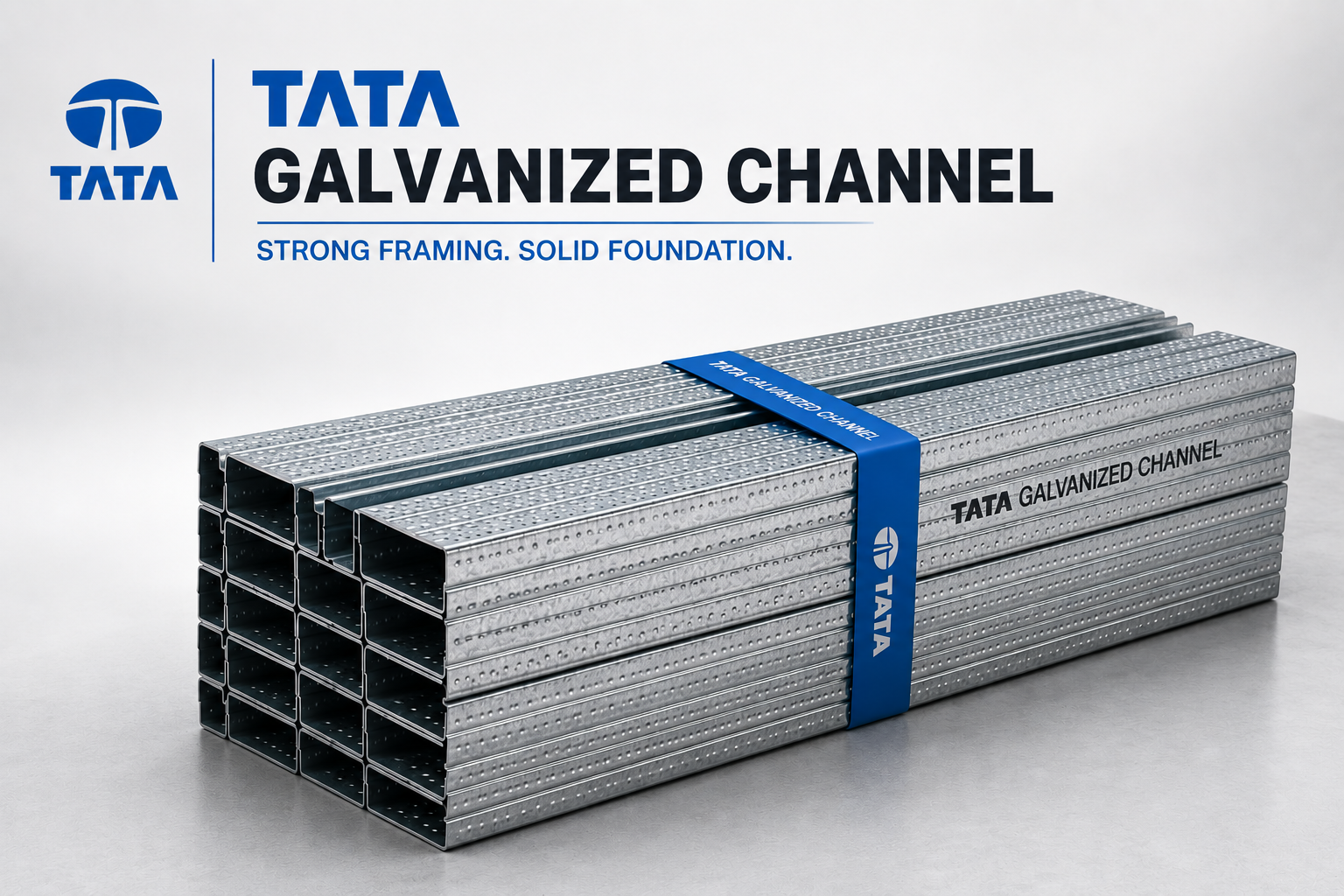 TATA GALVANIZED CHANNEL