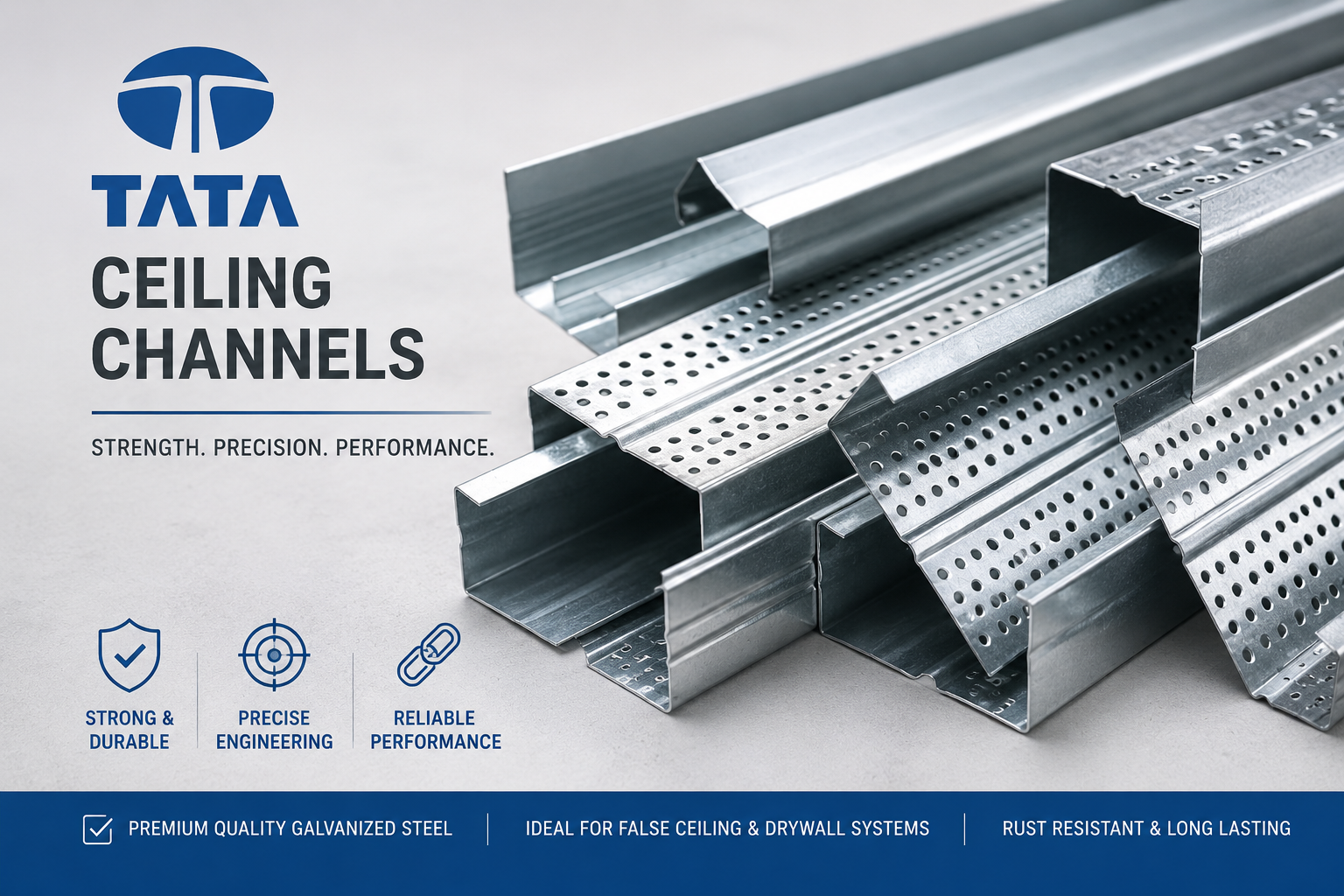 CEILING CHANNELS