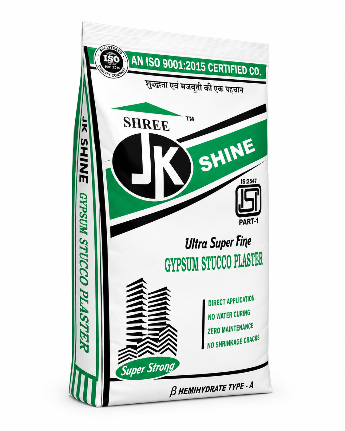 SHREE JK SHINE