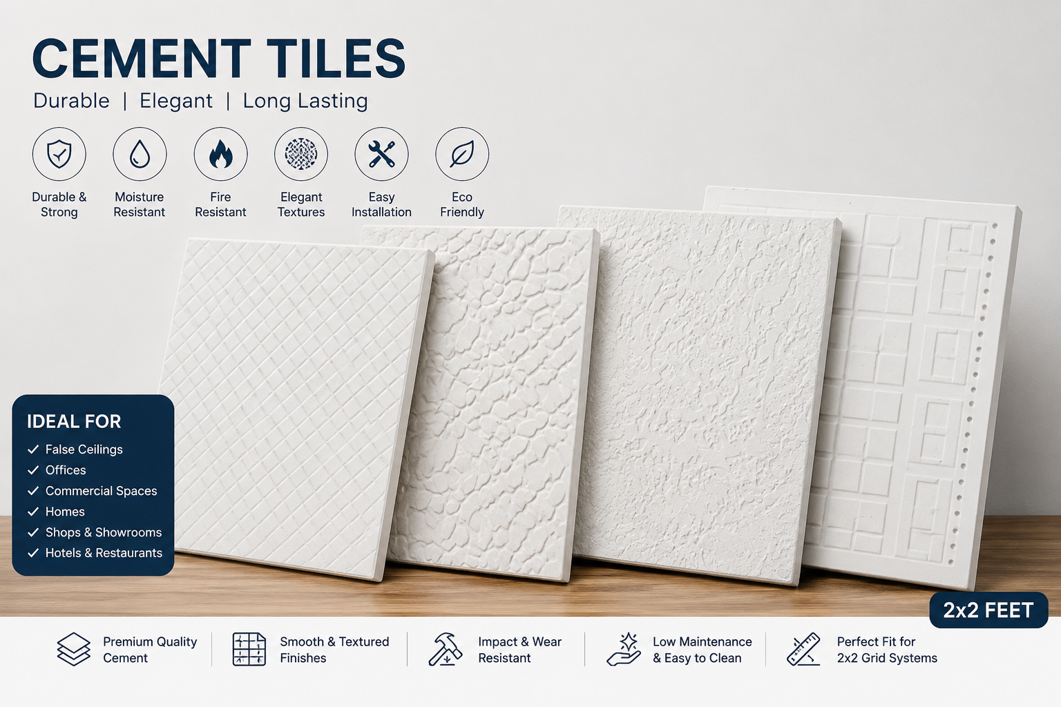 CEMENT TILES