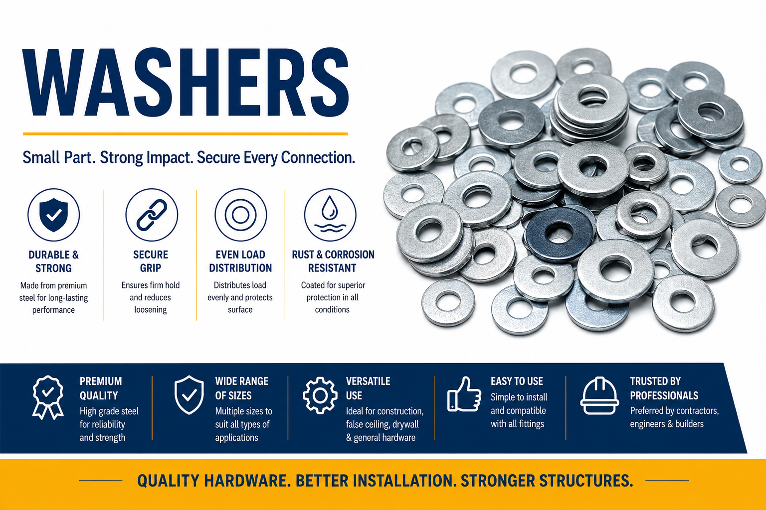 WASHERS