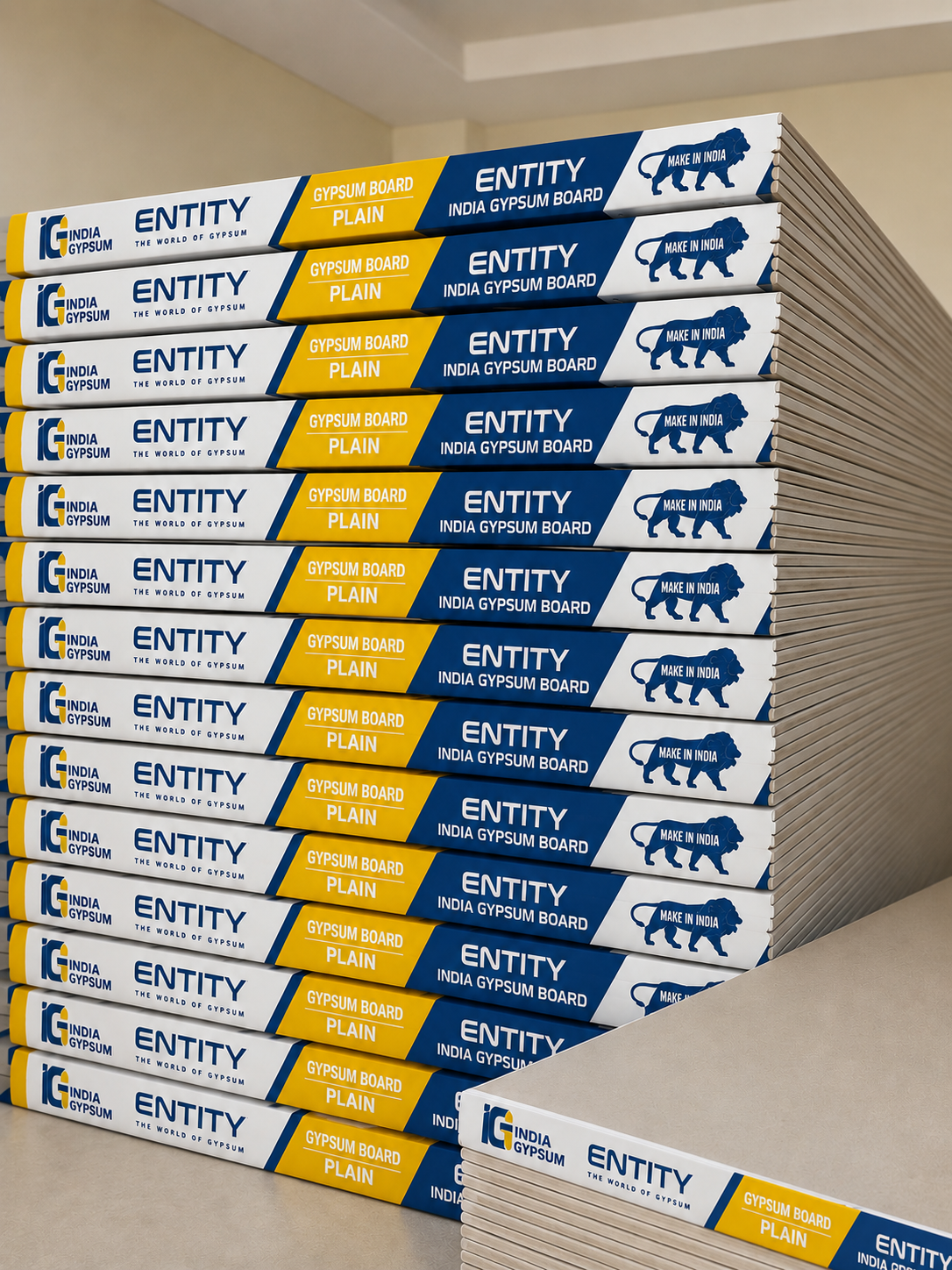 ENTITY (INDIA GYPSUM)